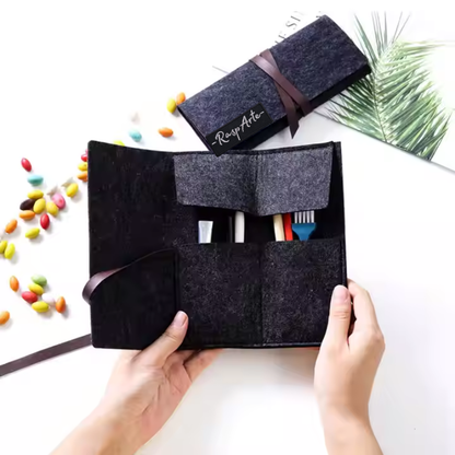 Estuche para Kit de raspado