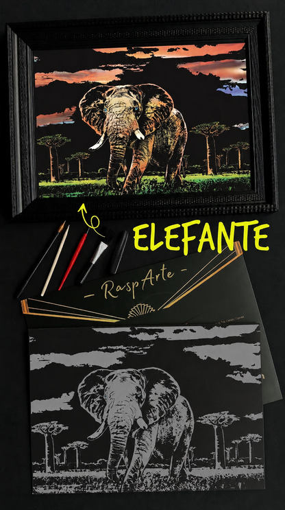 Lienzos Animales