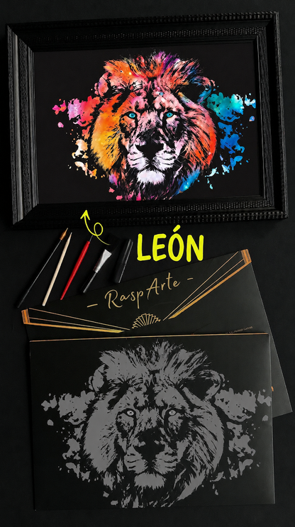 Lienzos Animales
