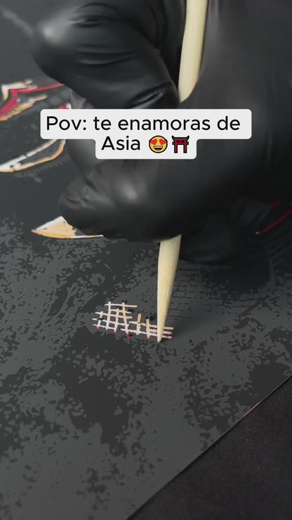 Lienzo RaspArte™